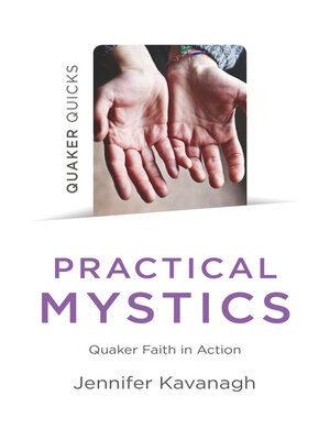 cover image of Quaker Quicks--Practical Mystics